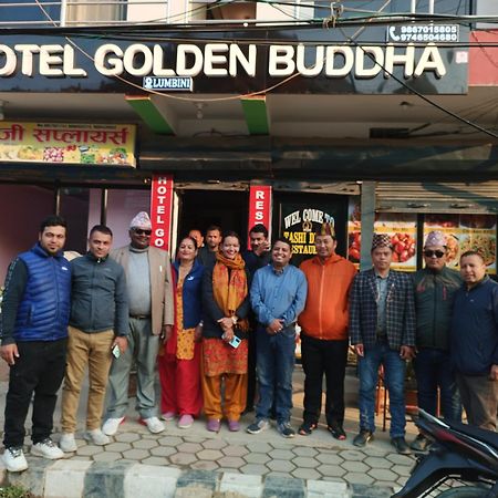 Hotel Golden Buddha Rummindei Exterior photo